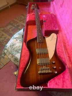 1990 Orvile by Gibson Thunderbird Bass Terada factory