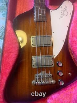 1990 Orvile by Gibson Thunderbird Bass Terada factory