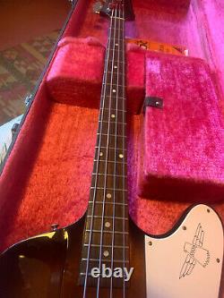 1990 Orvile by Gibson Thunderbird Bass Terada factory