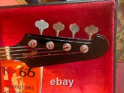 1990 Orvile by Gibson Thunderbird Bass Terada factory