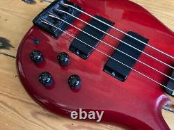 1990s Fenix by Young Chang Active Bass Guitar Korea