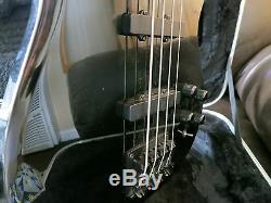 1994 Carvin LB70 Four String Electric Bass Guitar USA