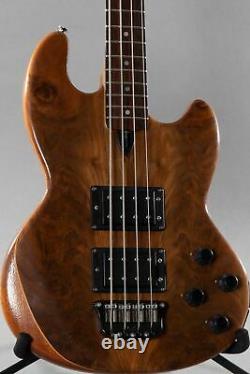 1996 Wal MK1 Mark 1 4-String Bass Guitar