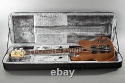 1996 Wal MK1 Mark 1 4-String Bass Guitar