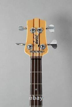 1996 Wal MK1 Mark 1 4-String Bass Guitar