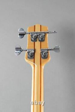 1996 Wal MK1 Mark 1 4-String Bass Guitar