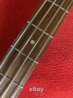 1997 Squier Precision Bass YN7 Yako Factory. Stunning Full Fender Upgrade & HSC