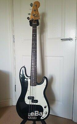 1999 Fender Standard Precision Electric Bass Guitar