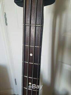 1999 Fender Standard Precision Electric Bass Guitar