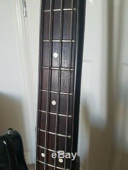 1999 Fender Standard Precision Electric Bass Guitar