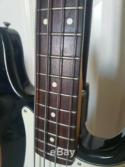 1999 Fender Standard Precision Electric Bass Guitar