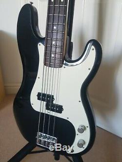1999 Fender Standard Precision Electric Bass Guitar