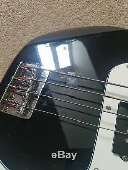 1999 Fender Standard Precision Electric Bass Guitar