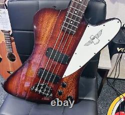 2003 KOREA? Epiphone Thunderbird Bass Vintage Sunburst Unsung Korean Made