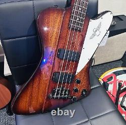 2003 KOREA? Epiphone Thunderbird Bass Vintage Sunburst Unsung Korean Made
