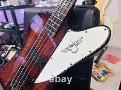 2003 KOREA? Epiphone Thunderbird Bass Vintage Sunburst Unsung Korean Made