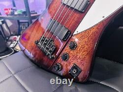 2003 KOREA? Epiphone Thunderbird Bass Vintage Sunburst Unsung Korean Made