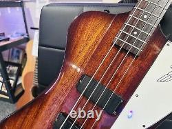 2003 KOREA? Epiphone Thunderbird Bass Vintage Sunburst Unsung Korean Made