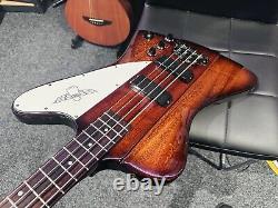 2003 KOREA? Epiphone Thunderbird Bass Vintage Sunburst Unsung Korean Made