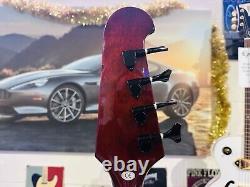 2003 KOREA? Epiphone Thunderbird Bass Vintage Sunburst Unsung Korean Made