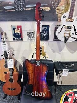 2003 KOREA? Epiphone Thunderbird Bass Vintage Sunburst Unsung Korean Made