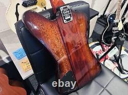 2003 KOREA? Epiphone Thunderbird Bass Vintage Sunburst Unsung Korean Made