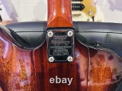 2003 KOREA? Epiphone Thunderbird Bass Vintage Sunburst Unsung Korean Made
