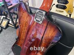 2003 KOREA? Epiphone Thunderbird Bass Vintage Sunburst Unsung Korean Made