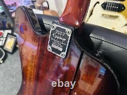 2003 KOREA? Epiphone Thunderbird Bass Vintage Sunburst Unsung Korean Made