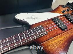 2003 KOREA? Epiphone Thunderbird Bass Vintage Sunburst Unsung Korean Made