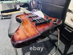 2003 KOREA? Epiphone Thunderbird Bass Vintage Sunburst Unsung Korean Made