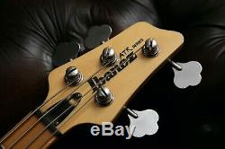 2004 Ibanez ATK 300 Japanese Electric Bass Guitar