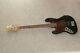 2005 60th Anniversary Fender Deluxe Jazz Bass Left-handed (made-in-mexican)