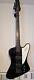 2006 Gibson Thunderbird Bass Black With Ohsc Ebony Read Description