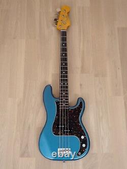 2008 Fender Precision Bass'62 Vintage Reissue PB62 Lake Placid Blue Japan MIJ