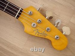 2008 Fender Precision Bass'62 Vintage Reissue PB62 Lake Placid Blue Japan MIJ