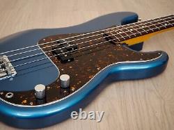 2008 Fender Precision Bass'62 Vintage Reissue PB62 Lake Placid Blue Japan MIJ