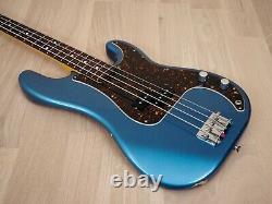 2008 Fender Precision Bass'62 Vintage Reissue PB62 Lake Placid Blue Japan MIJ