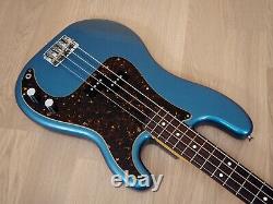 2008 Fender Precision Bass'62 Vintage Reissue PB62 Lake Placid Blue Japan MIJ