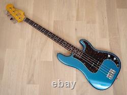 2008 Fender Precision Bass'62 Vintage Reissue PB62 Lake Placid Blue Japan MIJ