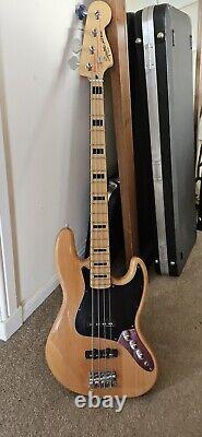 2008 Squier Vintage Modified 70's Jazz Bass