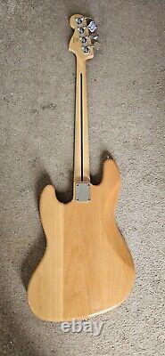 2008 Squier Vintage Modified 70's Jazz Bass