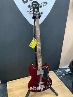 2009 Epiphone EB-3 SG Bass Guitar