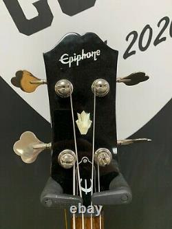 2009 Epiphone EB-3 SG Bass Guitar