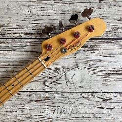 2012 Squier Vintage Modified Telecaster Bass Special