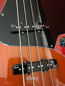 2013 American Fender Deluxe Jazz bass