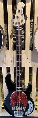 2013 Music Man Stingray 4 3EQ Bass Guitar