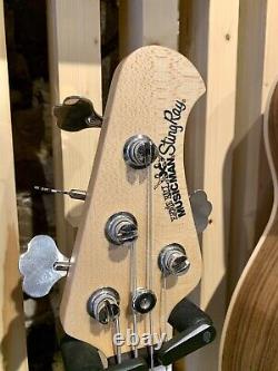 2013 Music Man Stingray 4 3EQ Bass Guitar