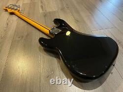 2014 Fender Squier Classic Vibe 70s Precision Bass in Black