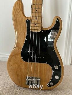 2018 Fender FSR 70's Precision Bass